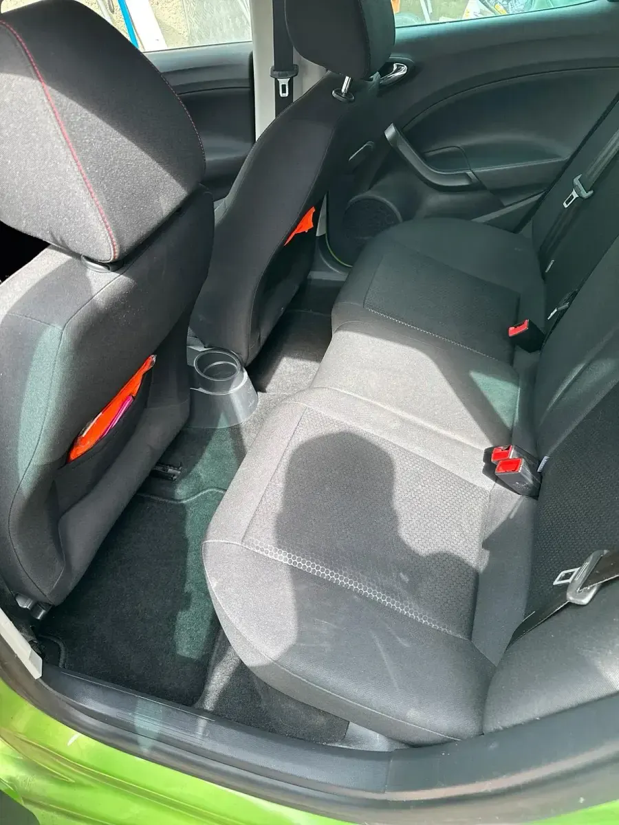Gebraucht Seat Ibiza FR 110 PS (80 kW) 2016 Grün Kleinwagen