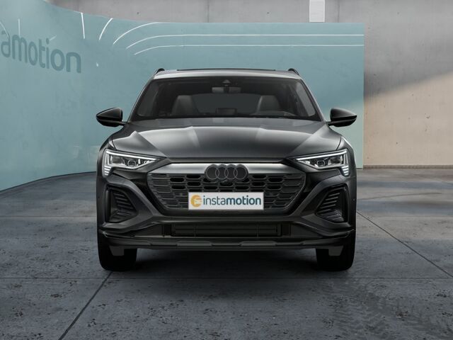 Gebraucht Audi Q8 e-tron 300 kW (408 PS) 2023 Grau SUV