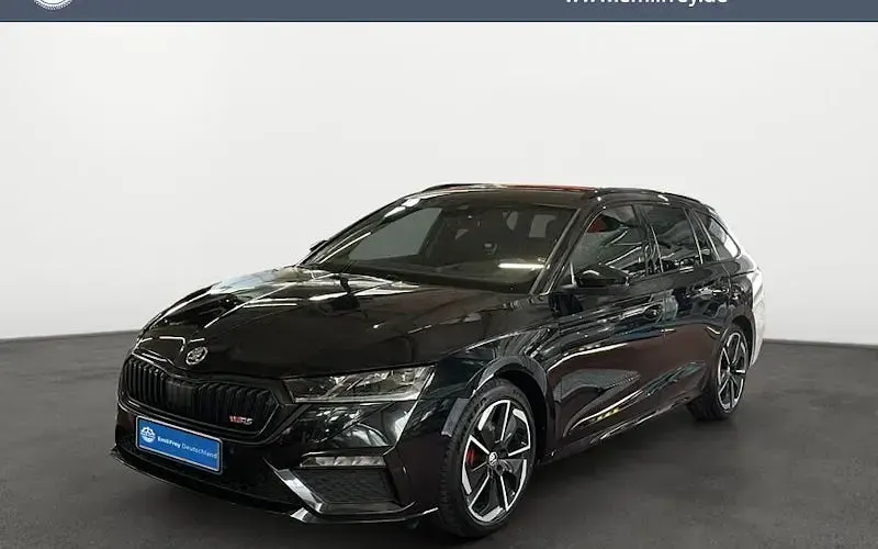 Gebraucht Skoda Octavia RS 200 PS (147 kW) 2023 Kombi
