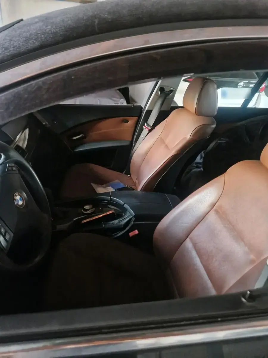 Gebraucht BMW 530 231 PS (169 kW) 2004 Schwarz Limousine