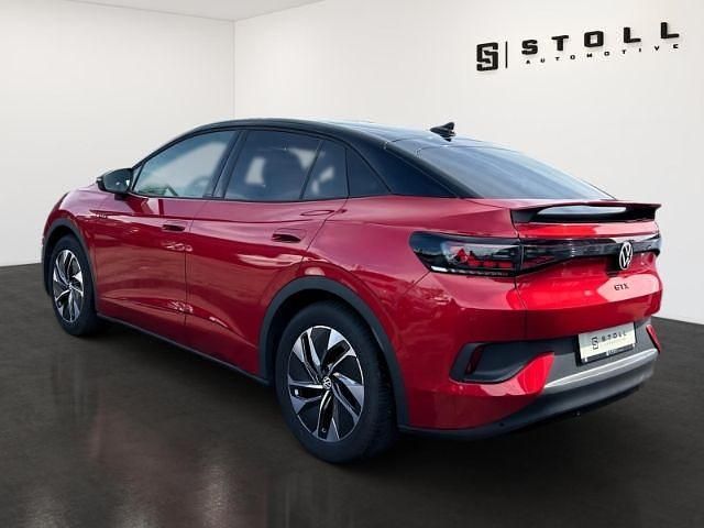 Gebraucht VW ID.5 GTX 219 kW (299 PS) 2022 Rot SUV
