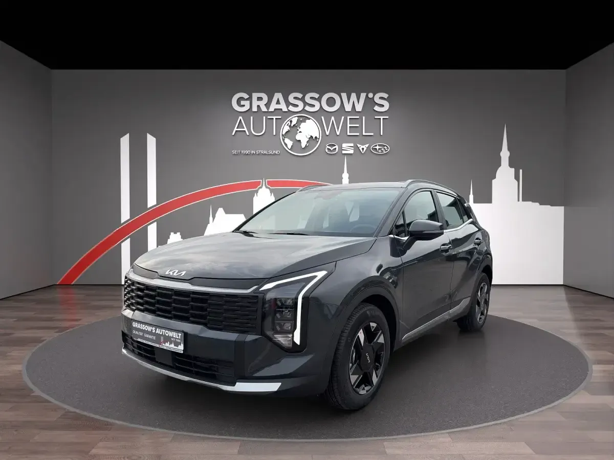 Używany Kia Sportage Urban 150 KM (110 kW) 2025 SUV