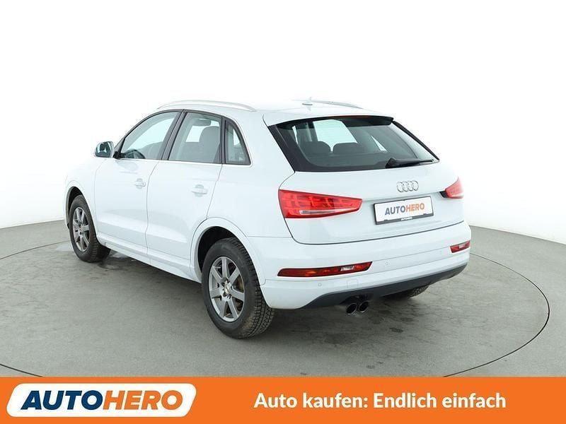 Gebraucht Audi Q3 Sport 150 PS (110 kW) 2015 Weiß SUV