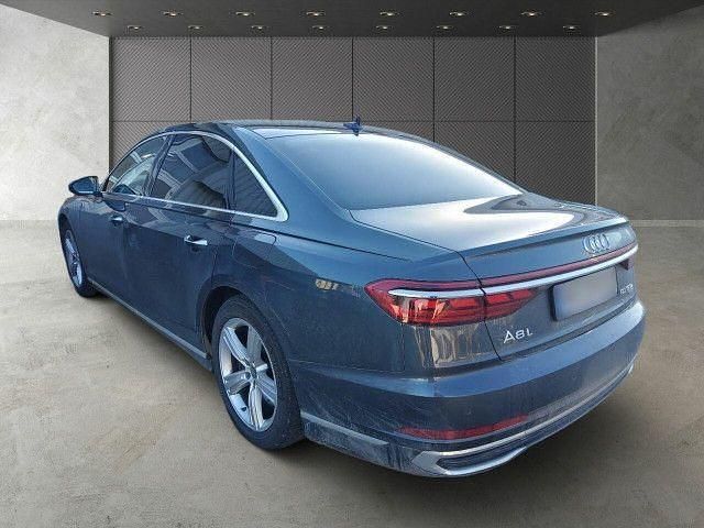 Gebraucht Audi A8L Ambiente 462 PS (339 kW) 2022 Manhattangrau metallic Limousine