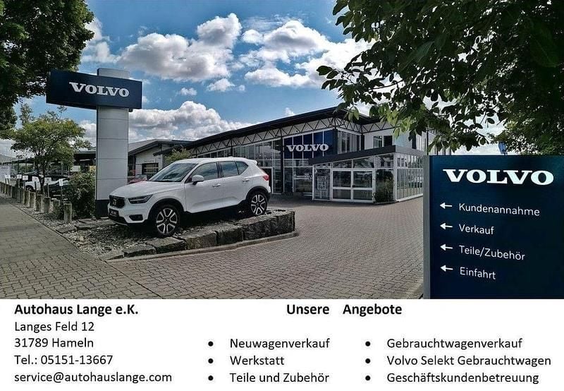Gebraucht Volvo V60 CC Basis 250 PS (183 kW) 2024 Silber Kombi