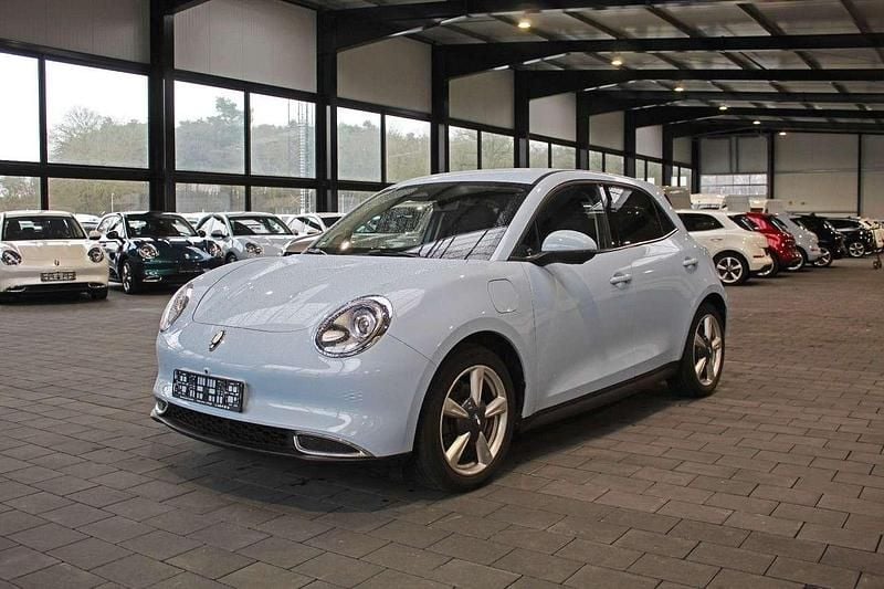 Gebraucht Ora Funky Cat 400 Pro 125 kW (171 PS) 2023 Celestial blue Kleinwagen
