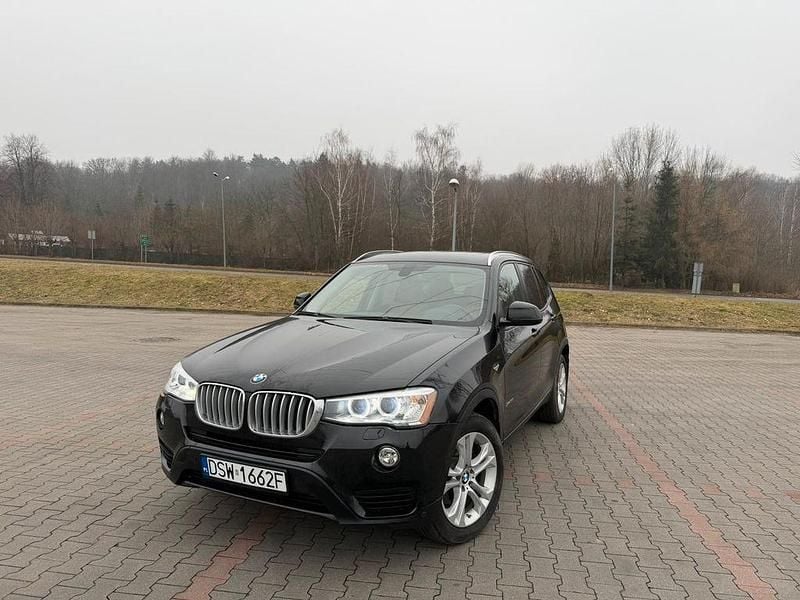 Gebraucht BMW X3 Sport Line 306 PS (225 kW) 2016 Schwarz SUV
