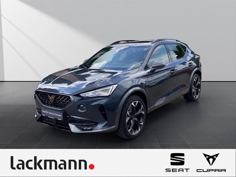 Grau Gebraucht 2024 Cupra Formentor VZ SUV | 37.290 € (Superpreis) - Bild 1/4