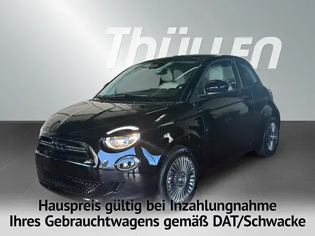 Gebraucht Fiat 500 Icon 65 PS (47 kW) 2026 Limousine