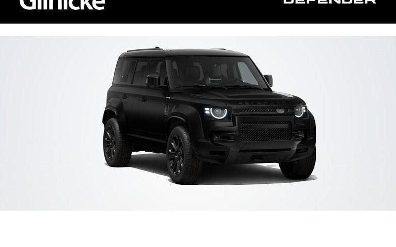 Neu Land Rover Defender Black Edition 635 PS (467 kW) 2025 Narvik black SUV