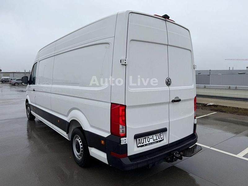 Gebraucht VW Crafter 140 PS (102 kW) 2022 Weiß Van
