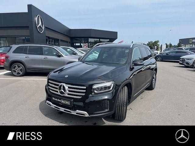 Unilack nachtschwarz Gebraucht 2024 Mercedes GLB250 Progressive SUV | 45.700 € (Fairer Preis) - Bild 1/4