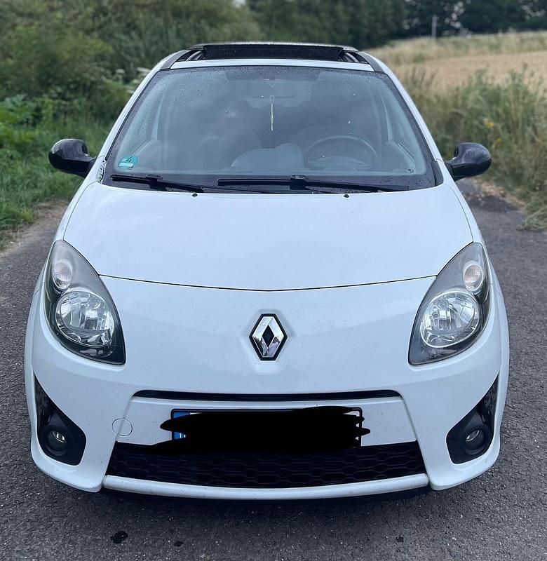 Weiß Gebraucht 2009 Renault Twingo Night&Day Kleinwagen | 2.249 € - Bild 1/4