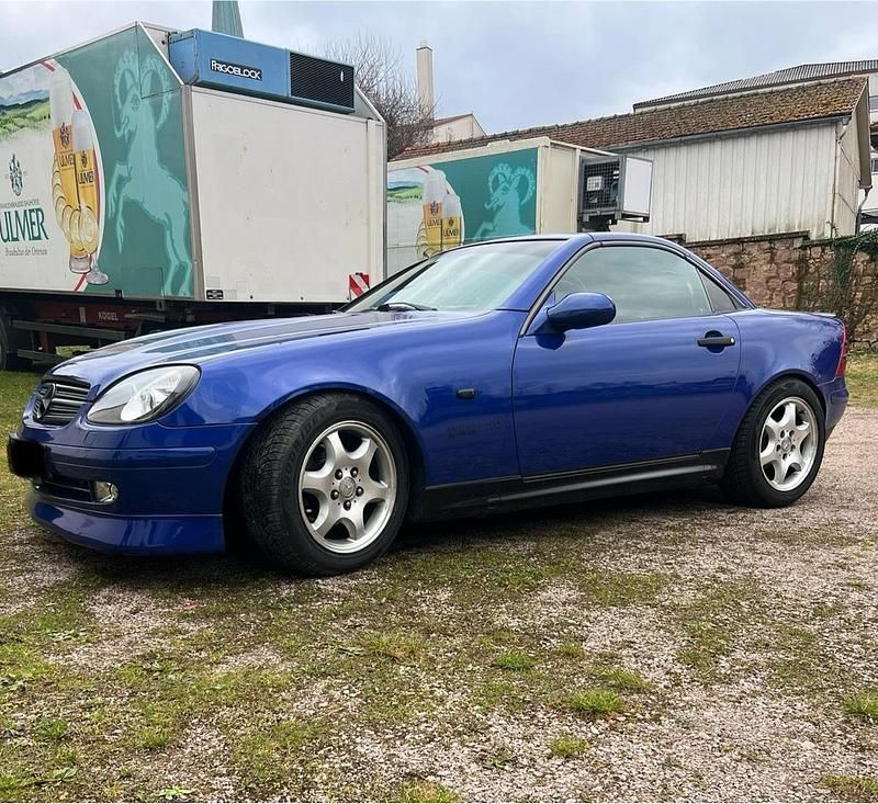 Gebraucht 1997 Mercedes SLK230 Cabrio | 3.000 € (Fairer Preis) - Bild 1/4