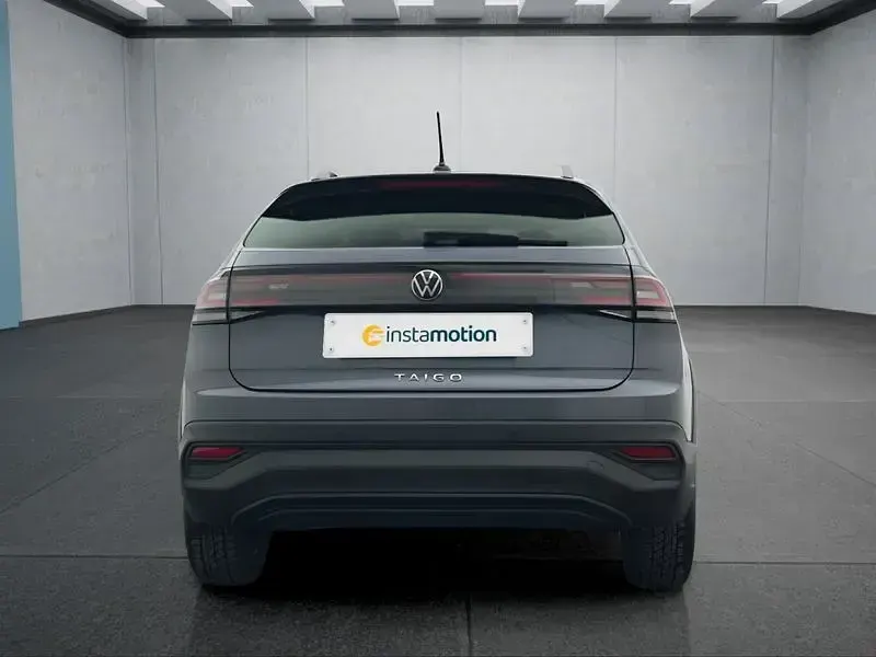 Gebraucht VW Taigo 116 PS (85 kW) 2025 Grau SUV