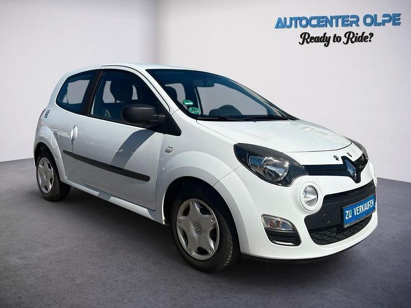 Second-hand Renault Twingo 75 CP (55 kW) 2014 Alb Hatchback
