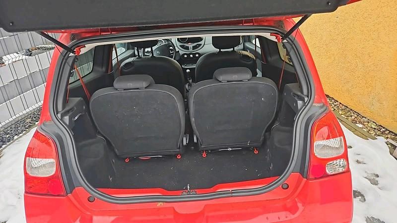 Gebraucht Renault Twingo R.S. 133 PS (97 kW) 2010 Rot Kleinwagen