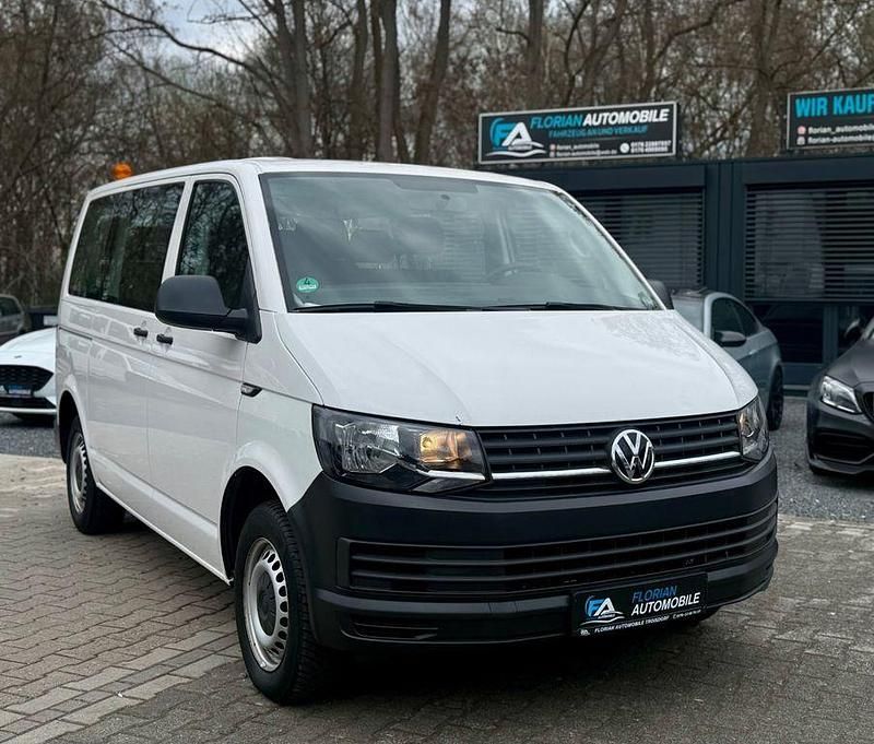 Gebraucht VW Transporter 102 PS (75 kW) 2018 Weiß Van