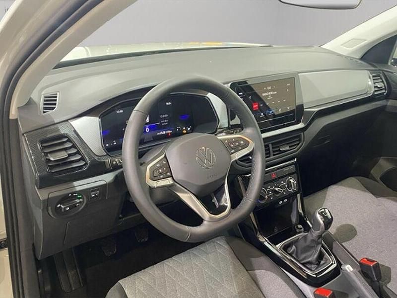 Neu VW T-Cross 2025 Grau SUV