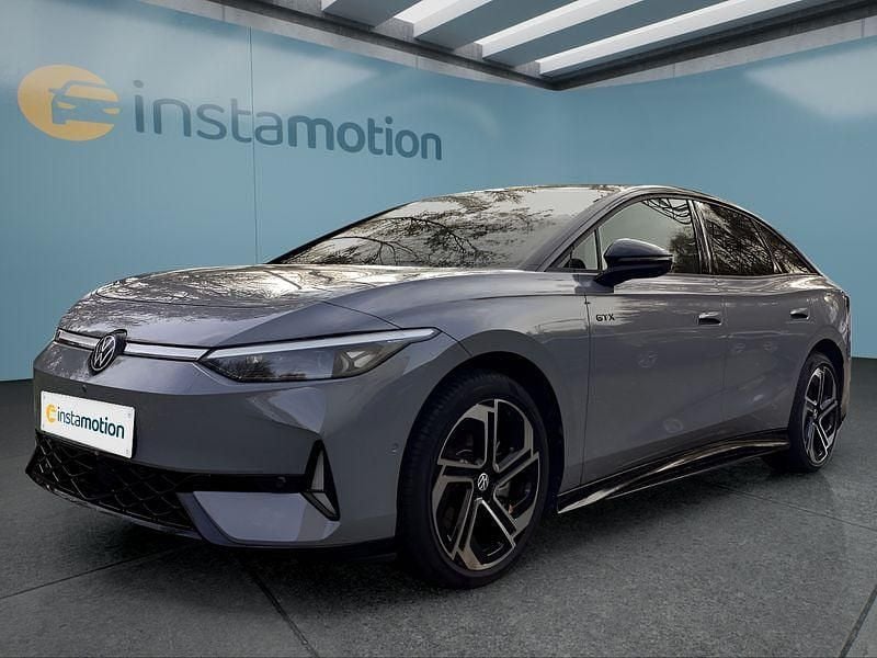 Grau Gebraucht 2025 VW ID.7 GTX Limousine | 48.999 € (Guter Preis) - Bild 1/4