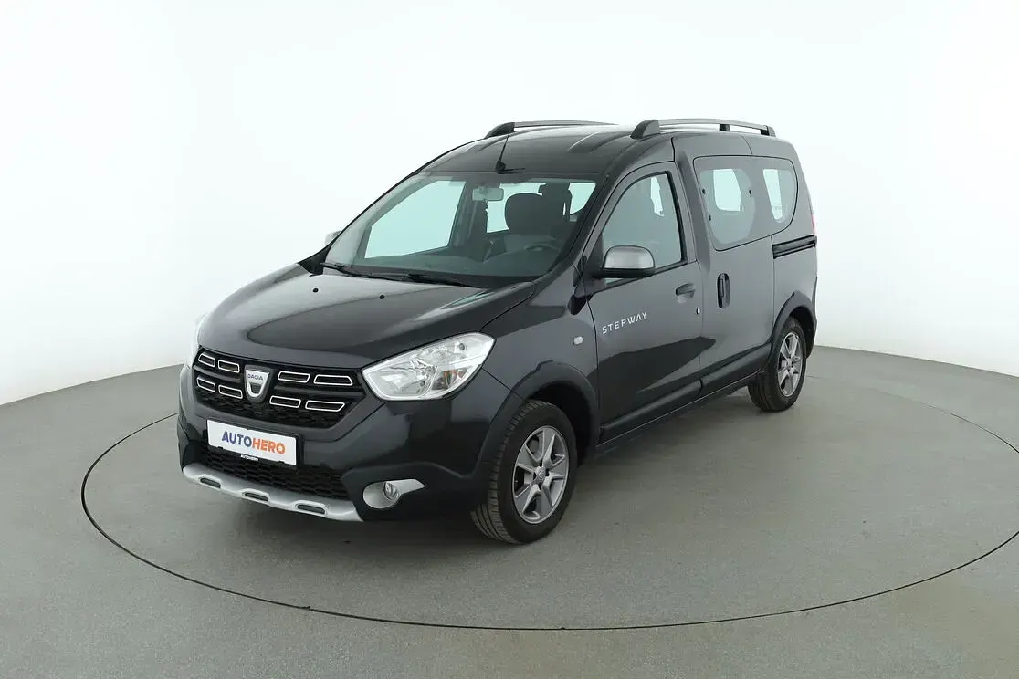 Gebraucht Dacia Dokker Stepway 116 PS (85 kW) 2019 Van / Kleinbus