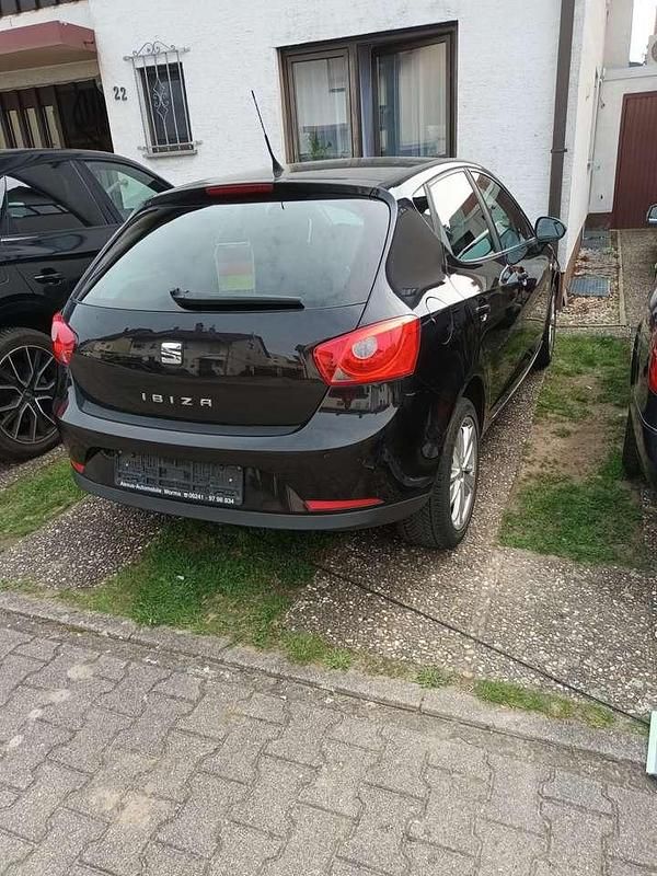 Second-hand Seat Ibiza Reference 86 CP (63 kW) 2008 Berlinǎ