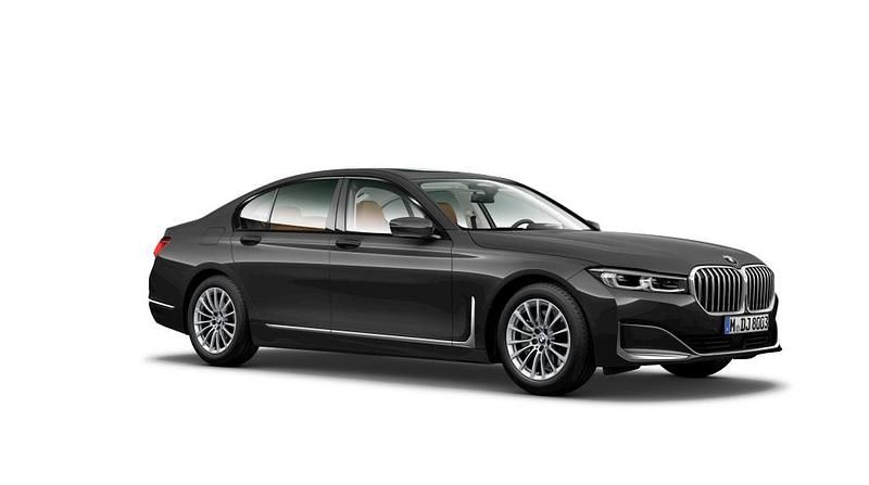 Gebraucht BMW 750 Efficient Dynamics 530 PS (389 kW) 2026 Limousine
