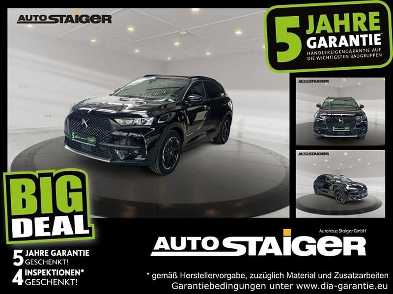 Gebraucht 2022 DS Automobiles DS7 Crossback Performance Line Plus SUV | 29.787 € (Superpreis) - Bild 1/3