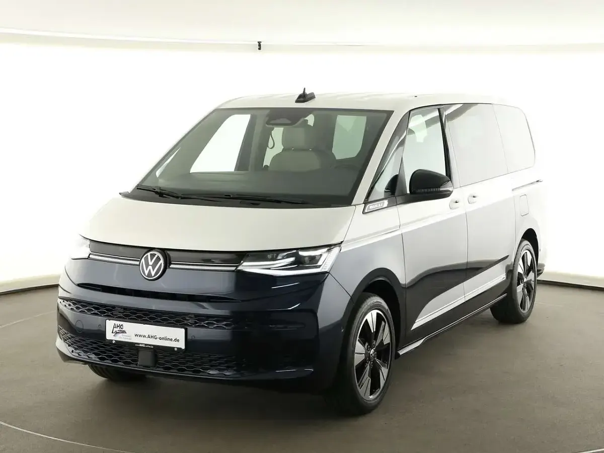 Neu VW Multivan Edition 150 PS (110 kW) 2026 Blau Van / Kleinbus