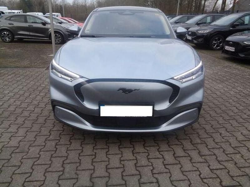 Gebraucht Ford Mustang Mach-E Basis 216 kW (294 PS) 2023 Grau SUV