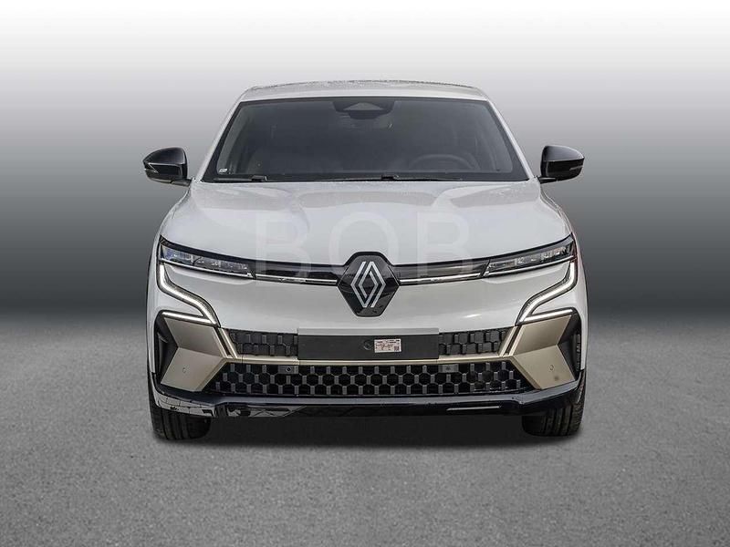Gebraucht Renault Megane E-Tech Iconic 160 kW (218 PS) 2025 Weiß Limousine