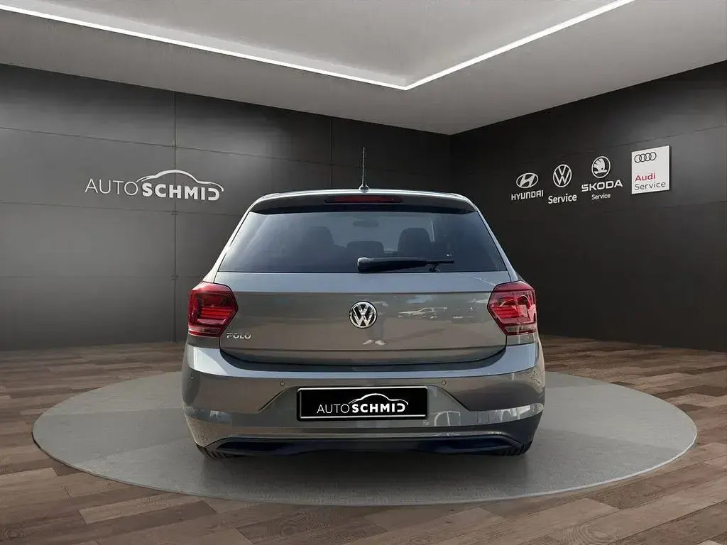 Gebraucht VW Polo Join 95 PS (69 kW) 2019 Grau Kleinwagen