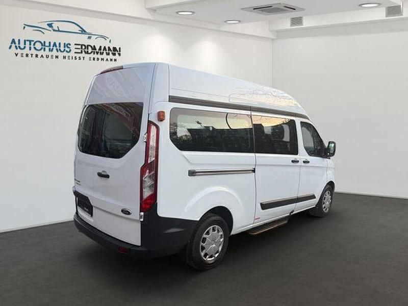 Gebraucht Ford Tourneo Custom 125 PS (91 kW) 2016 Andere Van