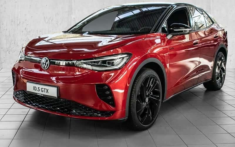 Schwarz Gebraucht 2024 VW ID.5 GTX SUV | 69.275 € - Bild 1/4