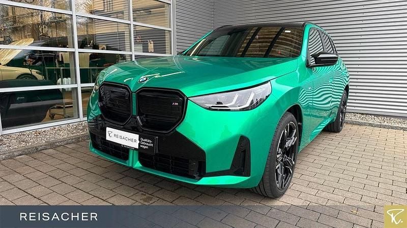 Gebraucht BMW X3 Comfort Edition 398 PS (292 kW) 2025 Sophistograu brillanteffekt SUV