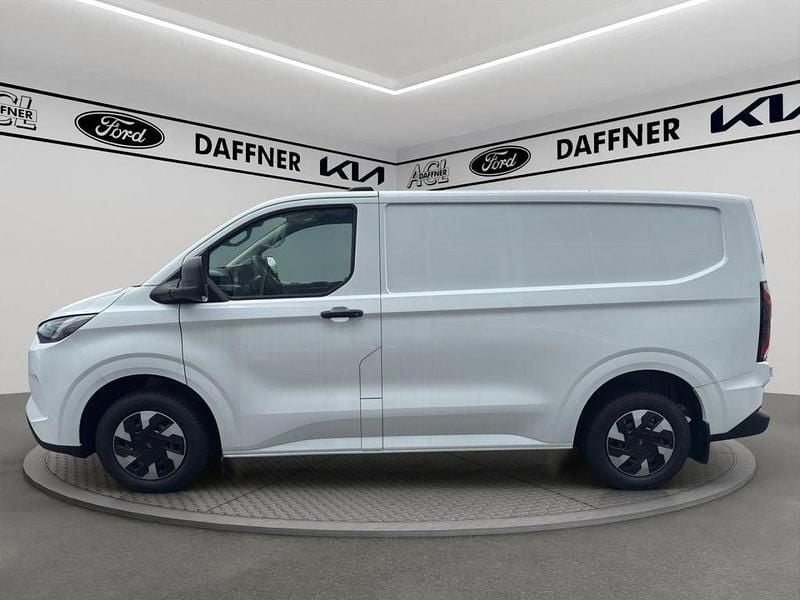 Ny Ford Transit Trend 100 kW (136 HK) 2025 Hvid Sedan