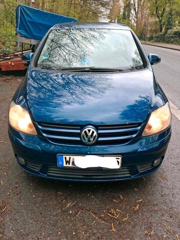 Gebraucht VW Golf IV 101 PS (74 kW) 2006 Blau Kleinwagen