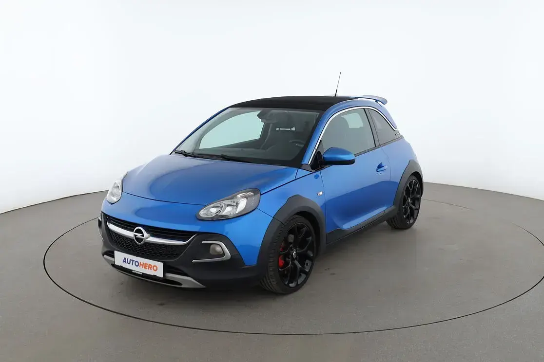Gebraucht Opel Adam Rocks S 150 PS (110 kW) 2016 Kleinwagen
