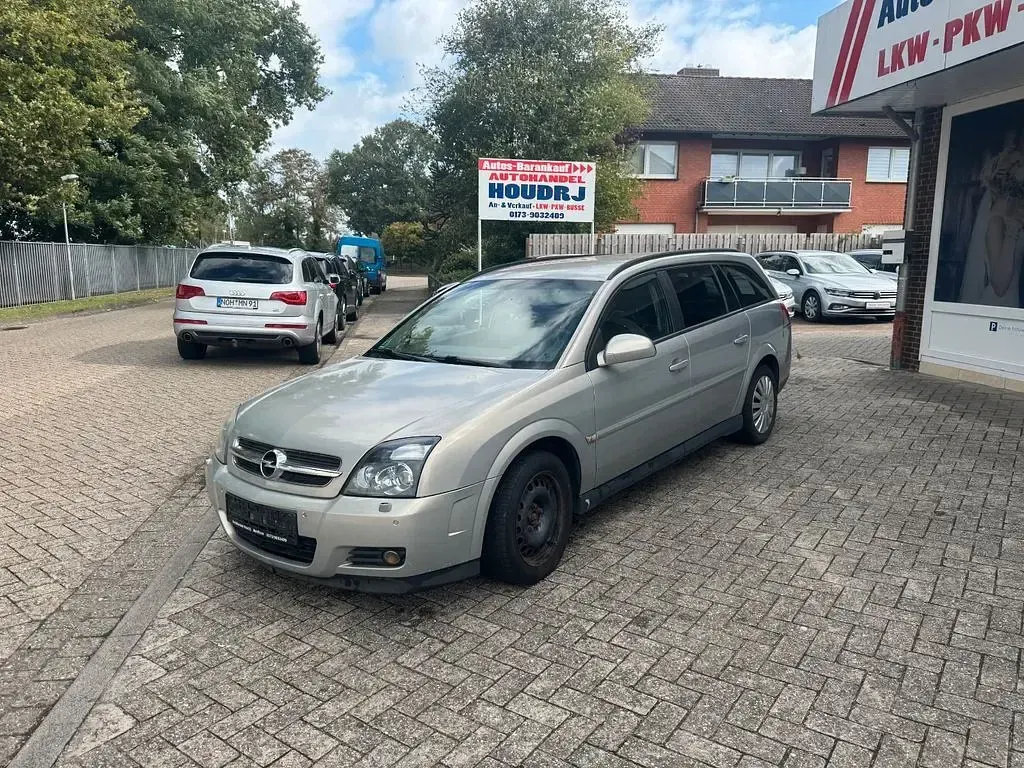 Gebraucht Opel Vectra Edition 150 PS (110 kW) 2005 Braun Limousine