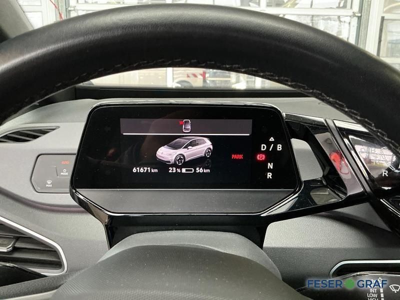 Gebraucht VW ID.3 Pure 110 kW (150 PS) 2021 Grau Kleinwagen