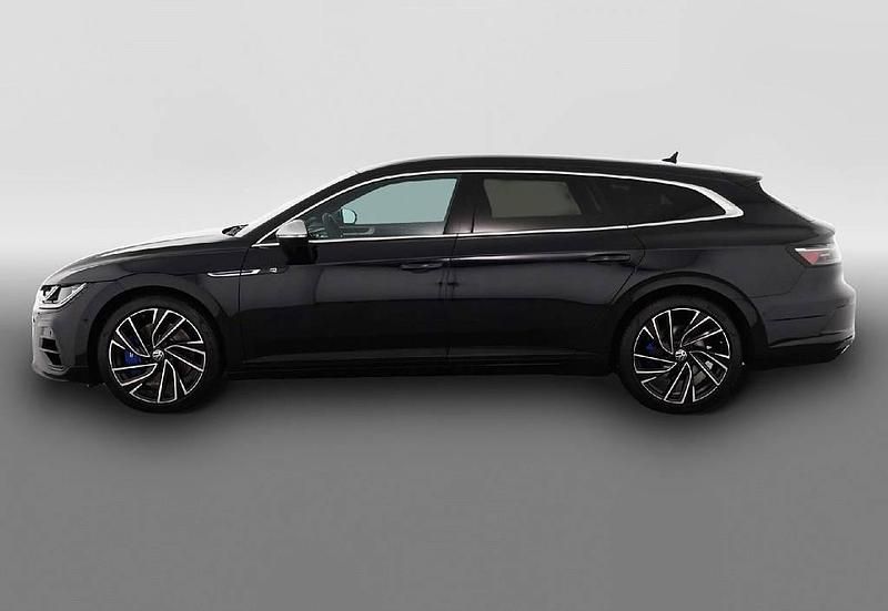 Gebraucht VW Arteon R 320 PS (235 kW) 2025 Schwarz Kombi