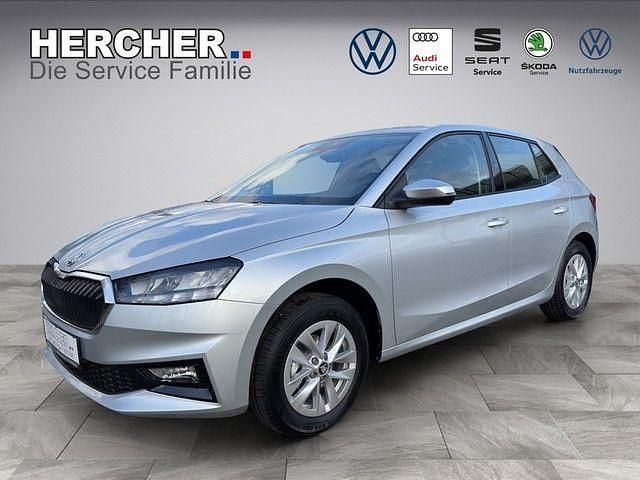 Gebraucht Skoda Fabia Selection 80 PS (58 kW) 2025 Grau Limousine