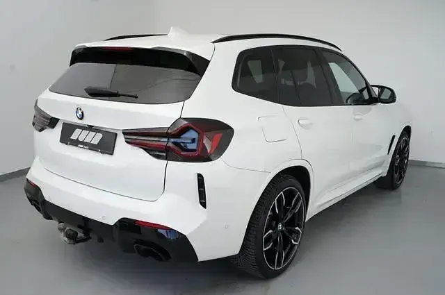 Brugt BMW X3 Performance 340 HK (250 kW) 2023 Hvid SUV