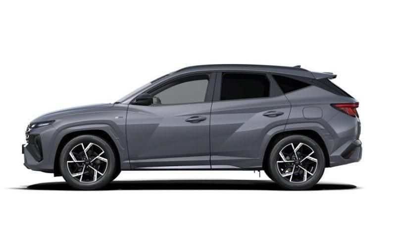 Neu Hyundai Tucson N Line 150 PS (110 kW) 2026 Ecotronic grey SUV