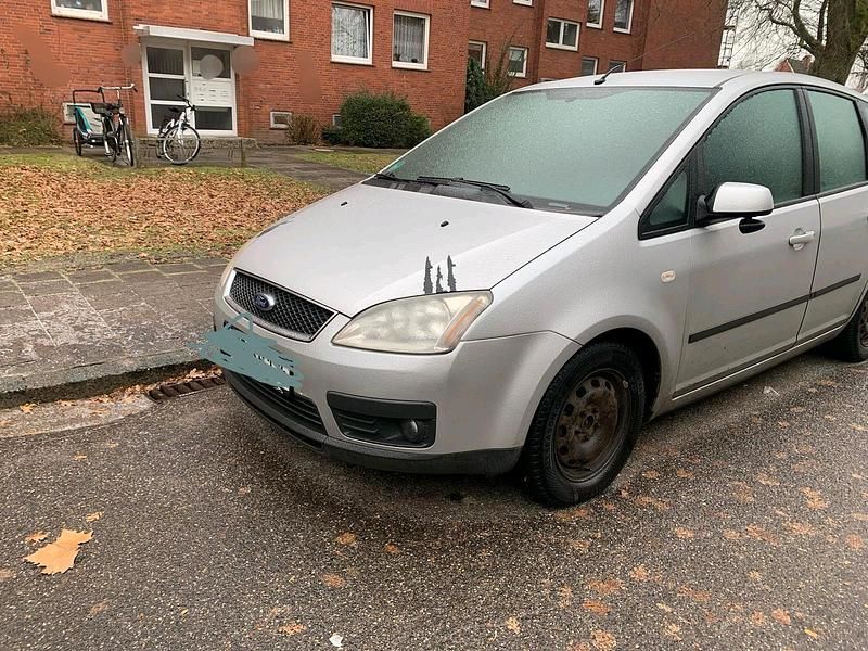Gebraucht Ford C-MAX 103 PS (75 kW) 2005 Grau Van / Kleinbus