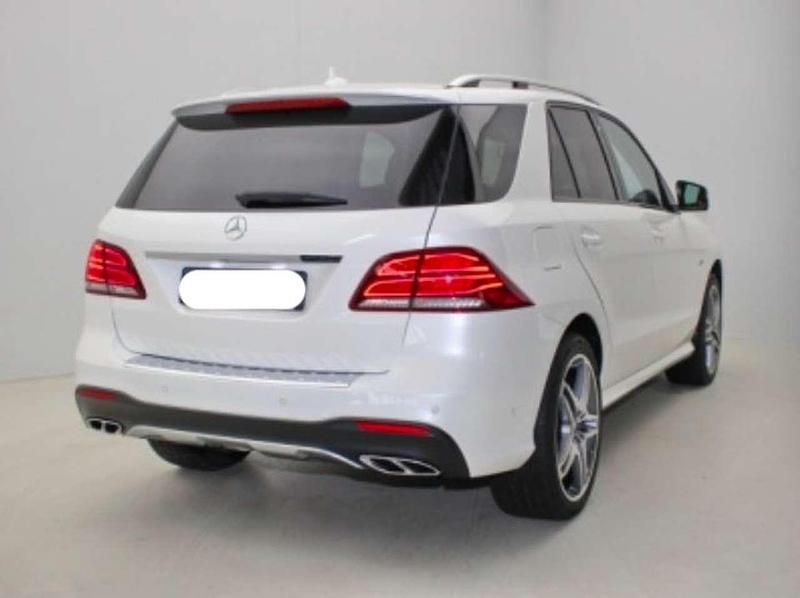 Weiß Gebraucht 2017 Mercedes GLE43 AMG AMG SUV | 30.000 € (Etwas zu teuer) - Bild 1/4