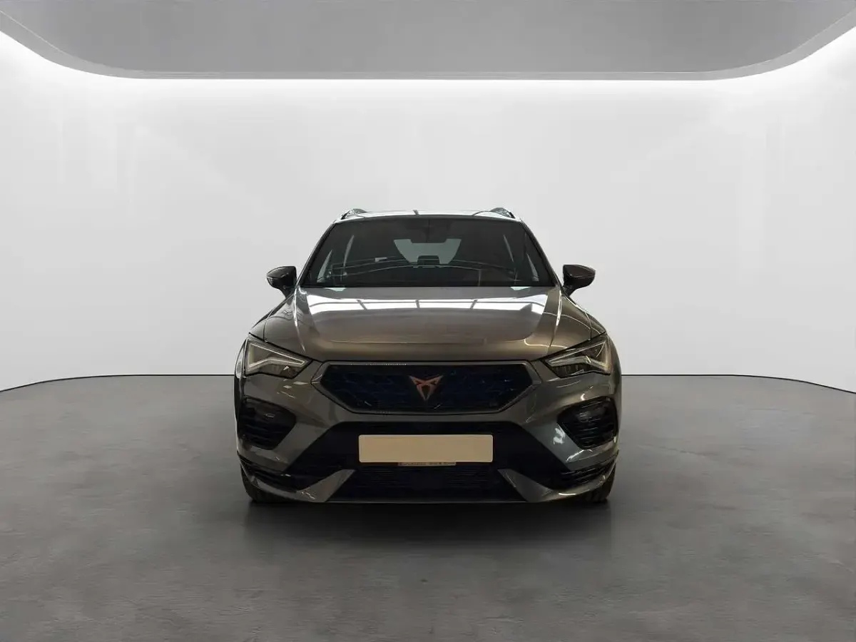Neu Cupra Ateca 150 PS (110 kW) 2026 Grau SUV