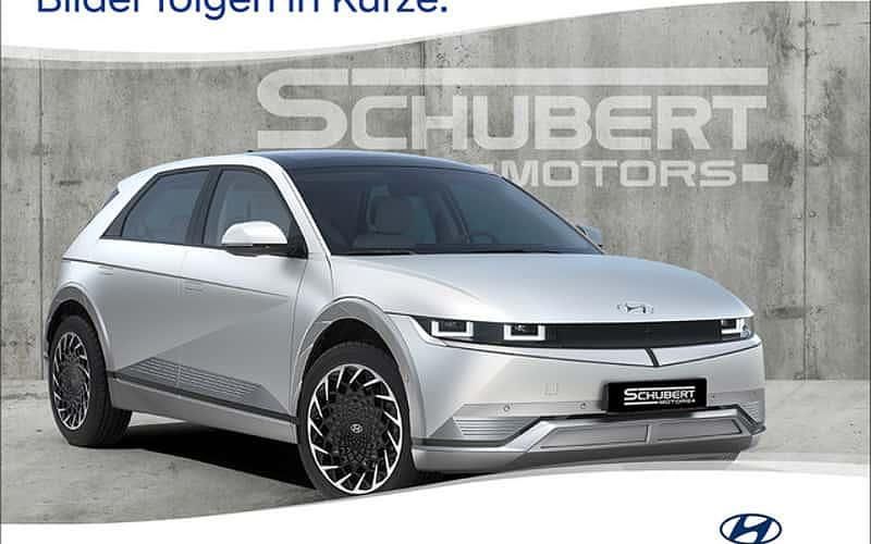 Atlas white Gebraucht 2023 Hyundai Kona Trend SUV | 21.490 € (Fairer Preis) - Bild 1/2