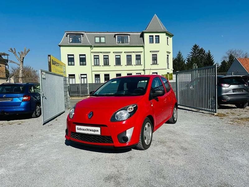 Używany Renault Twingo 75 KM (55 kW) 2011 Czerwony Hatchback