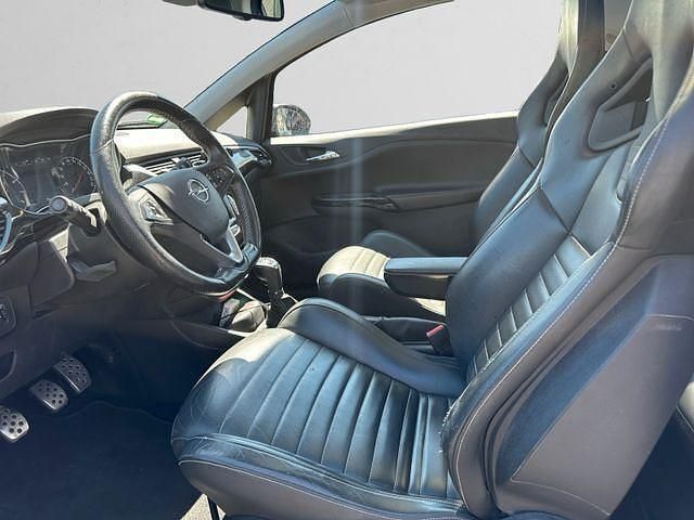 Gebraucht Opel Corsa OPC 150 PS (110 kW) 2017 Grau Kleinwagen